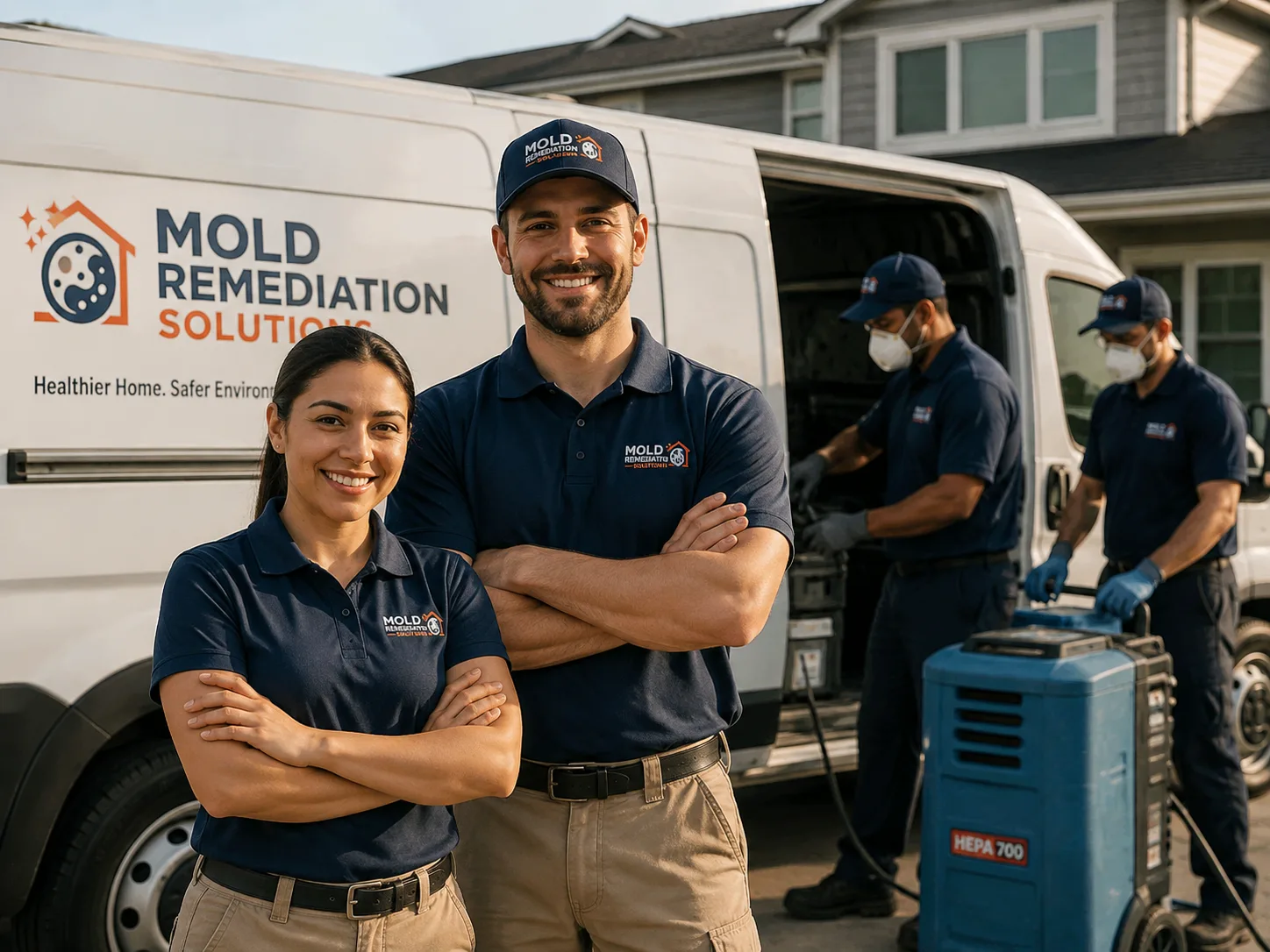Mold Remediation company in Pathfork, KY