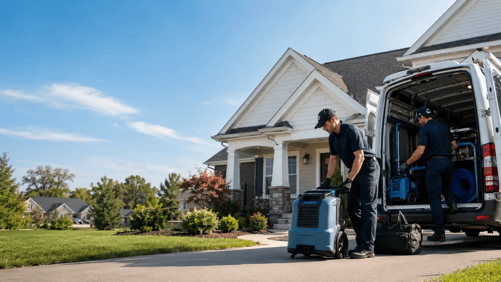 Mold Remediation in Pathfork, KY